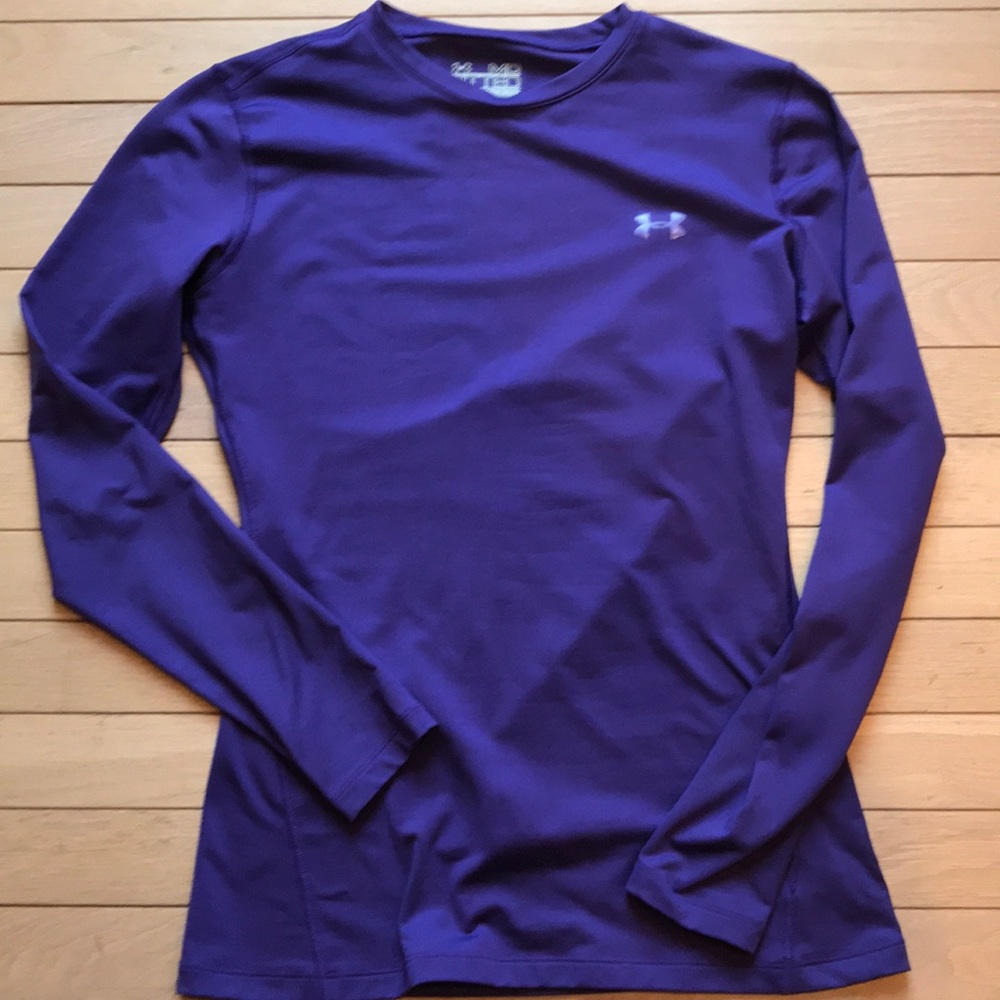 Cold Gear Fitted Pullover